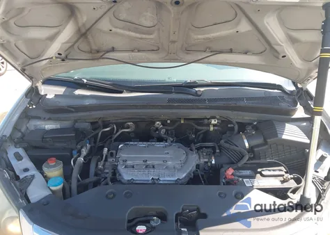 2010 Honda Odyssey Ex from USA, damaged, VIN 5FNRL3H53AB023209